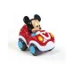 Disney Mickey/Minnie Hátrahúzós Kisautó Babáknak