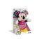 Disney Baby - Minnie Egér Első Plüssöm Csörgővel És Rágókával