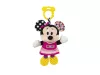Disney Baby - Minnie Egér Első Plüssöm Csörgővel És Rágókával