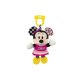   Disney Baby - Minnie Egér Első Plüssöm Csörgővel És Rágókával
