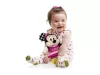 Disney Baby - Minnie Egér Első Plüssöm Csörgővel És Rágókával