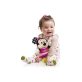   Disney Baby - Minnie Egér Első Plüssöm Csörgővel És Rágókával