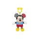 Disney Baby - Mickey Egér Első Plüssöm Csörgővel És Rágókával