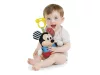 Disney Baby - Mickey Egér Első Plüssöm Csörgővel És Rágókával