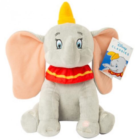 Hangot adó Disney plüss - Dumbo