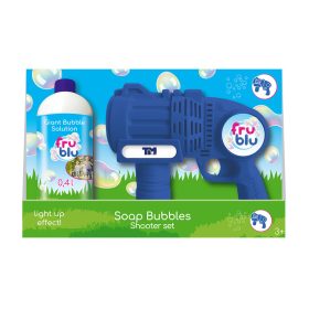 Frublu bubilövõ tartállyal 0, 4l folyadékkal