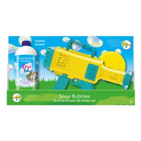 Frublu sorozatlövõ 0,4l folyadékkal