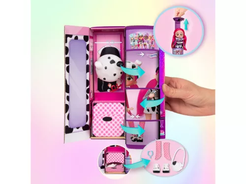 Cry Babies BFF S1 Dotty