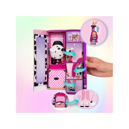 Cry Babies BFF S1 Dotty