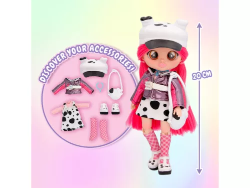 Cry Babies BFF S1 Dotty
