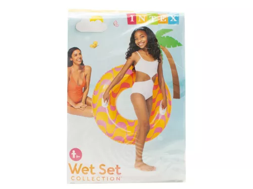 +Úszógumi mintás 91 cm