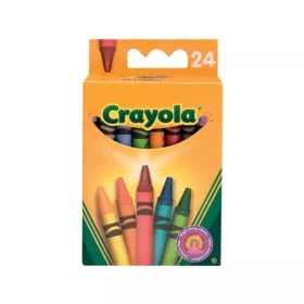 Crayola Viaszkréta 24db-os