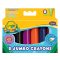 Crayola: Zsírkréta óriás 8 db.