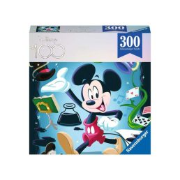 Puzzle 300 db - D100 Mickey