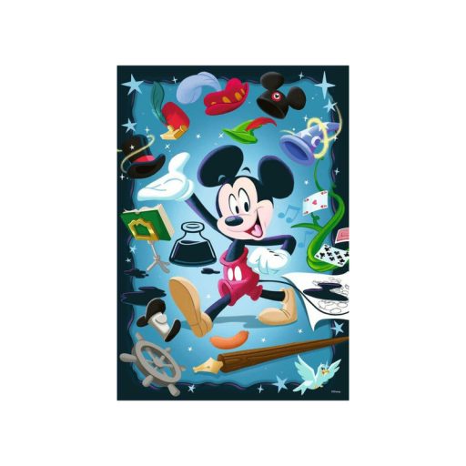 Puzzle 300 db - D100 Mickey