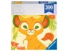Puzzle 300 db - D100 Simba