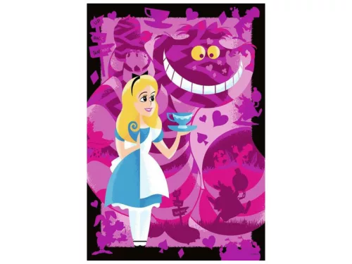 Puzzle 300 db - D100 Alice
