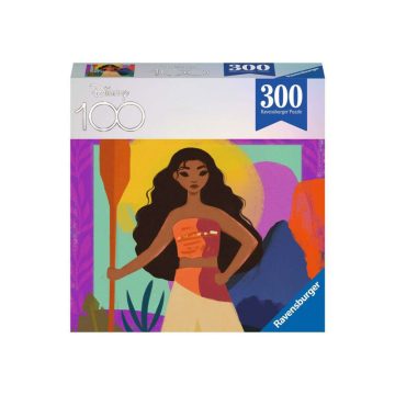 Puzzle 300 db - D100 Vaiana