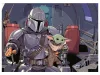 Ravensburger Puzzle 1000 db - Mandalorian