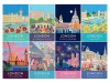 Ravensburger Puzzle 1000 db - Vintage London