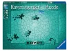Puzzle 736 db - Krypt Metallic Mint