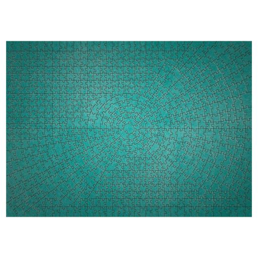 Puzzle 736 db - Krypt Metallic Mint