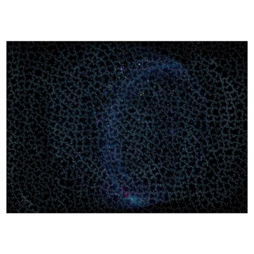 Puzzle 881 db - Krypt Universe Glow