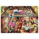 Puzzle 1000 db - Mackólak