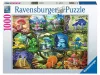 Ravensburger Puzzle 1000 db - Csodás gombák