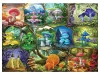 Ravensburger Puzzle 1000 db - Csodás gombák