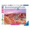 Puzzle 1000 db - Regenbogenberge