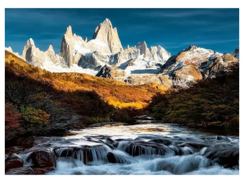 Ravensburger Puzzle 1000 db - Fitz Roy, Patagonia