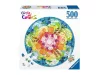 Puzzle kör 500 db - Fagylalt