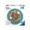 Puzzle kör 500 db - Cukorka