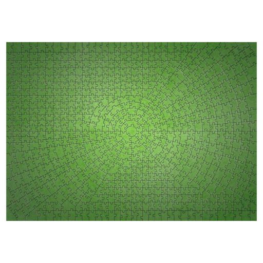 Puzzle 736 db - Krypt Neon zöld
