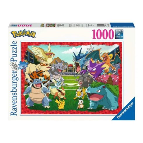 Ravensburger Puzzle 1000 db - Pokémon