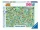 Ravensburger Puzzle 1000 db - Állati feladvány