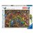 Ravensburger Puzzle 1000 db - Madarak