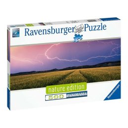 Puzzle 500 db - Mennydörgés