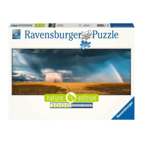 Ravensburger Puzzle 1000 db - Varázslatos szivárvány