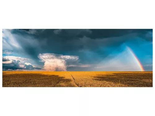 Ravensburger Puzzle 1000 db - Varázslatos szivárvány