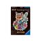 Puzzle 150 db - Színes róka