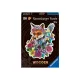 Puzzle 150 db - Színes róka