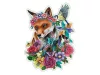 Puzzle 150 db - Színes róka