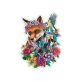 Puzzle 150 db - Színes róka