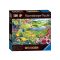 Puzzle 500 db - Vadregényes kert
