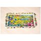 Puzzle 500 db - Vadregényes kert
