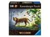Puzzle 500 db - Tigris a dzsungelban