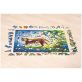 Puzzle 500 db - Tigris a dzsungelban