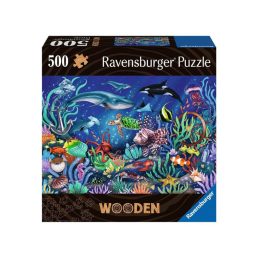 Puzzle 500 db - A tenger mélyén